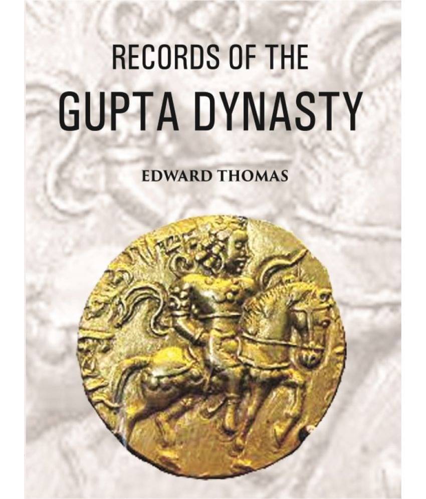     			Records Of The Gupta Dynasty [Hardcover]