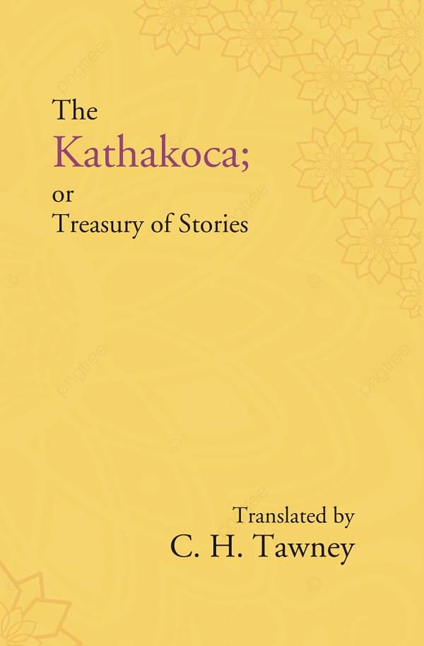     			The Kathakoca ; or Treasury of Stories [Hardcover]