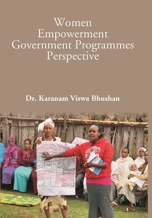     			Women Empowerment Government Programmes Perspective [Hardcover]