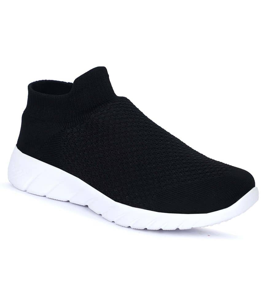Aadi - Black Men's Slip-on Shoes - Casual Shoes | Buy online on ZillyBuy