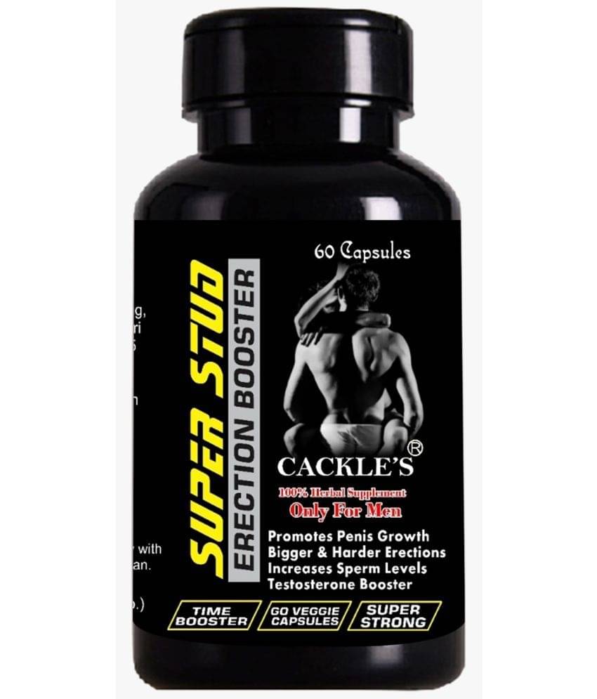 Cackle's Super Stud Capsule 60No.s (Pack of 2) Cackle's Super Stud Capsule 60No.s (Pack of 2)