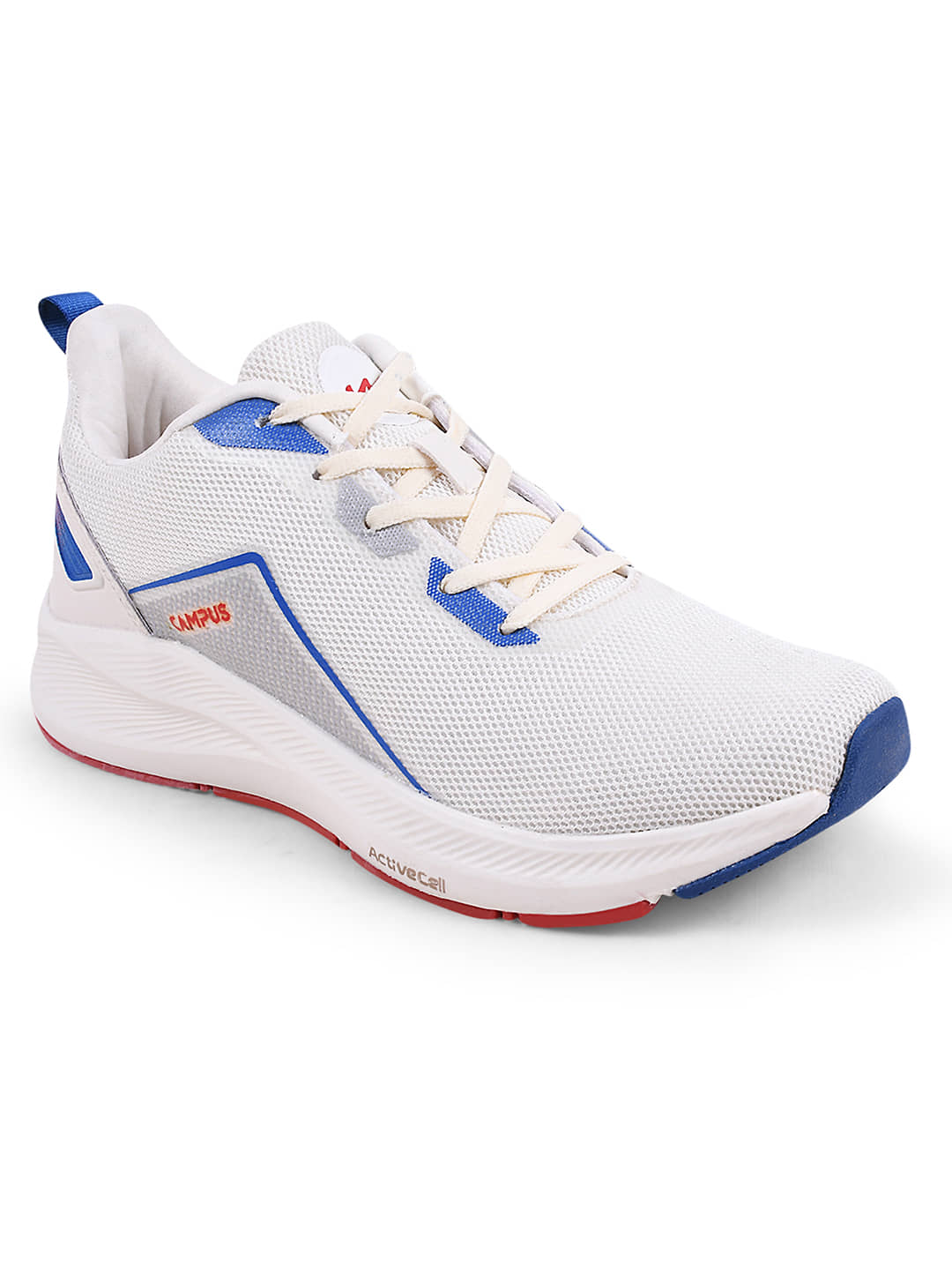 Campus - CAMP PISTON Gray Men's Sports Running Shoes - Sports Shoes | Buy online on ZillyBuy