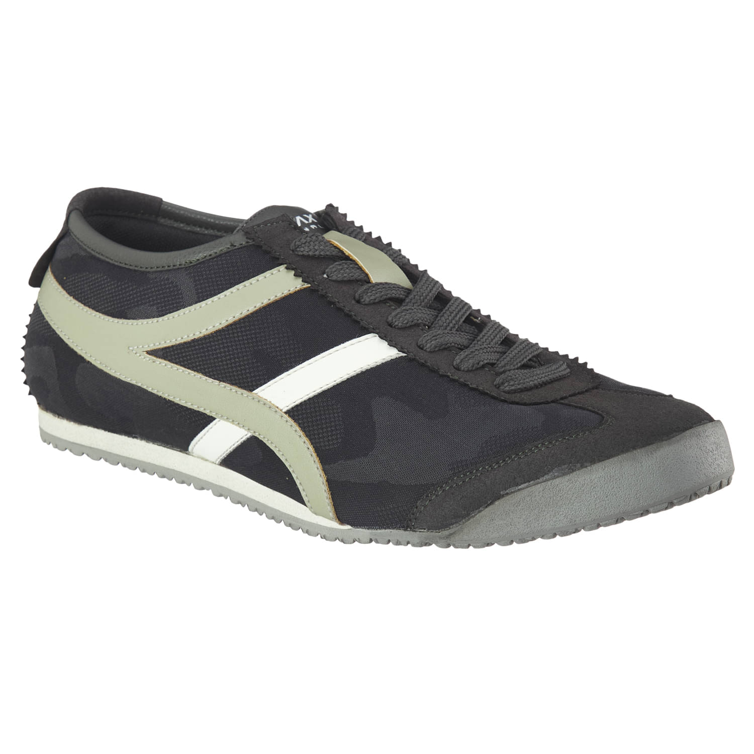     			Duke - Gray Men's Sneakers