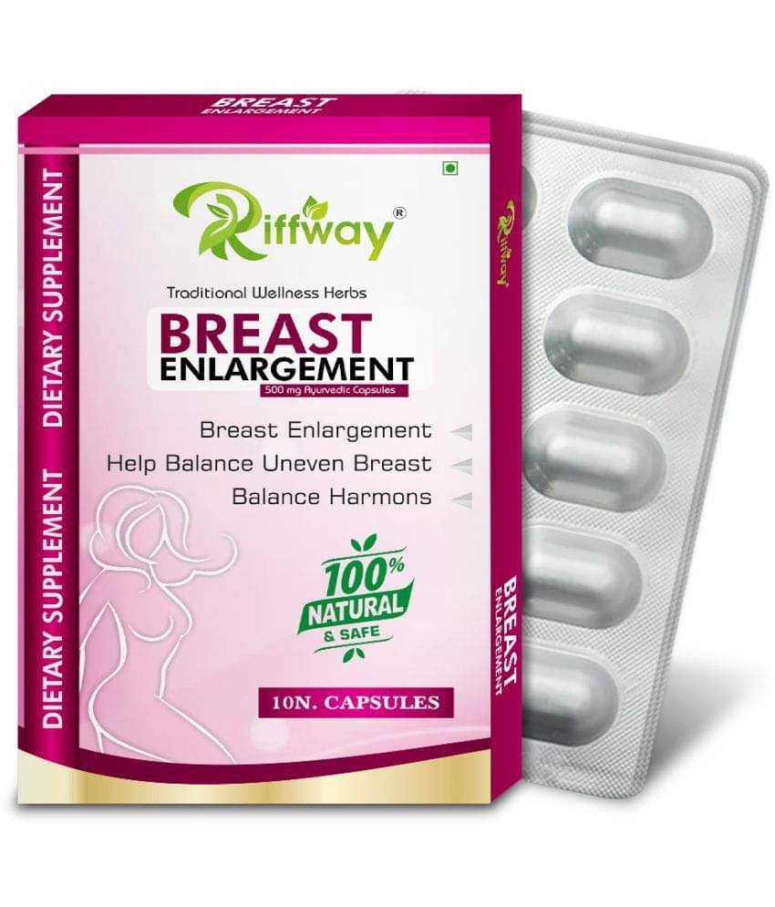 RIFFWAY Breast Stretch Marks Reducing Capsules RIFFWAY Breast Stretch Marks Reducing Capsules