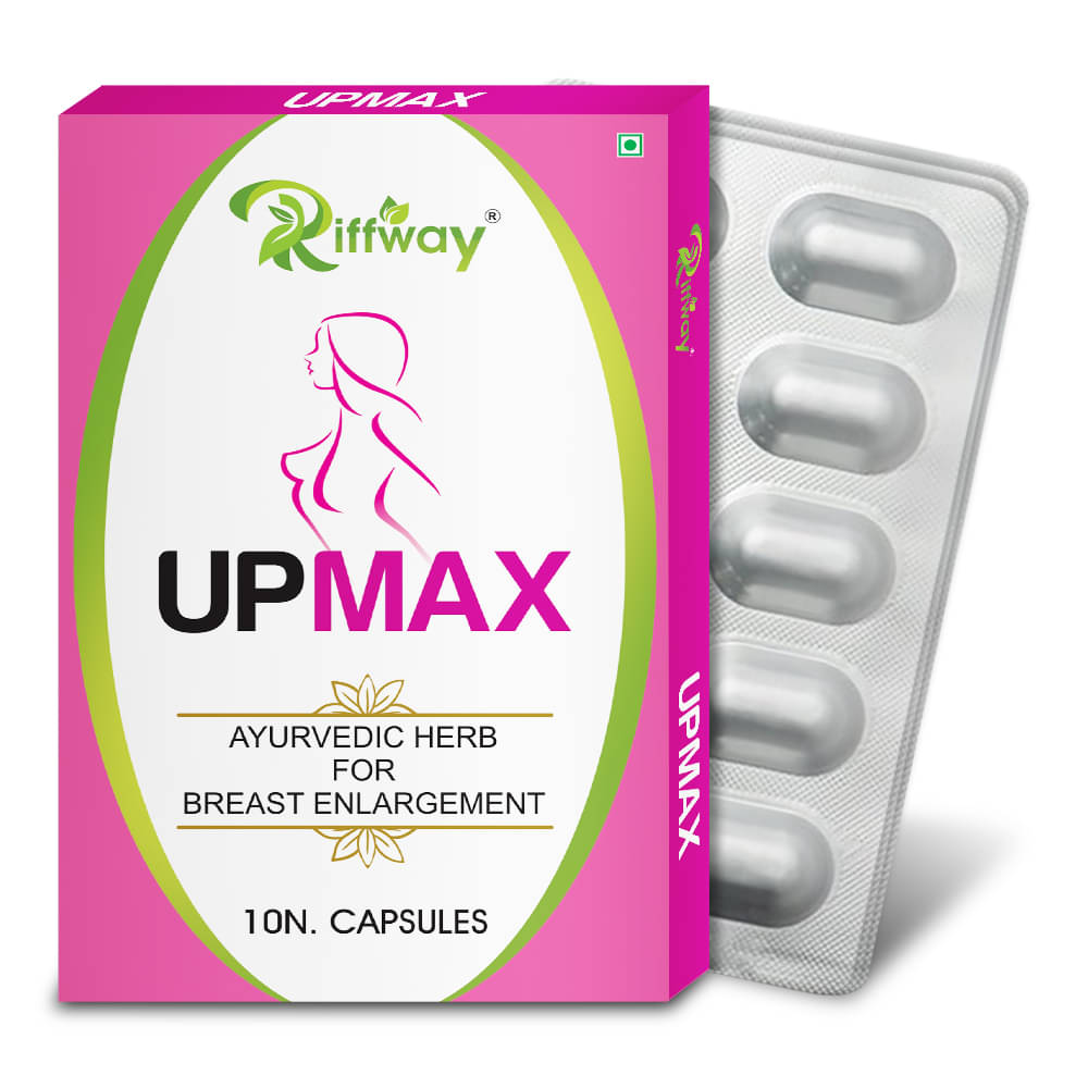 RIFFWAY Breast Stretch Marks Reducing Capsules RIFFWAY Breast Stretch Marks Reducing Capsules