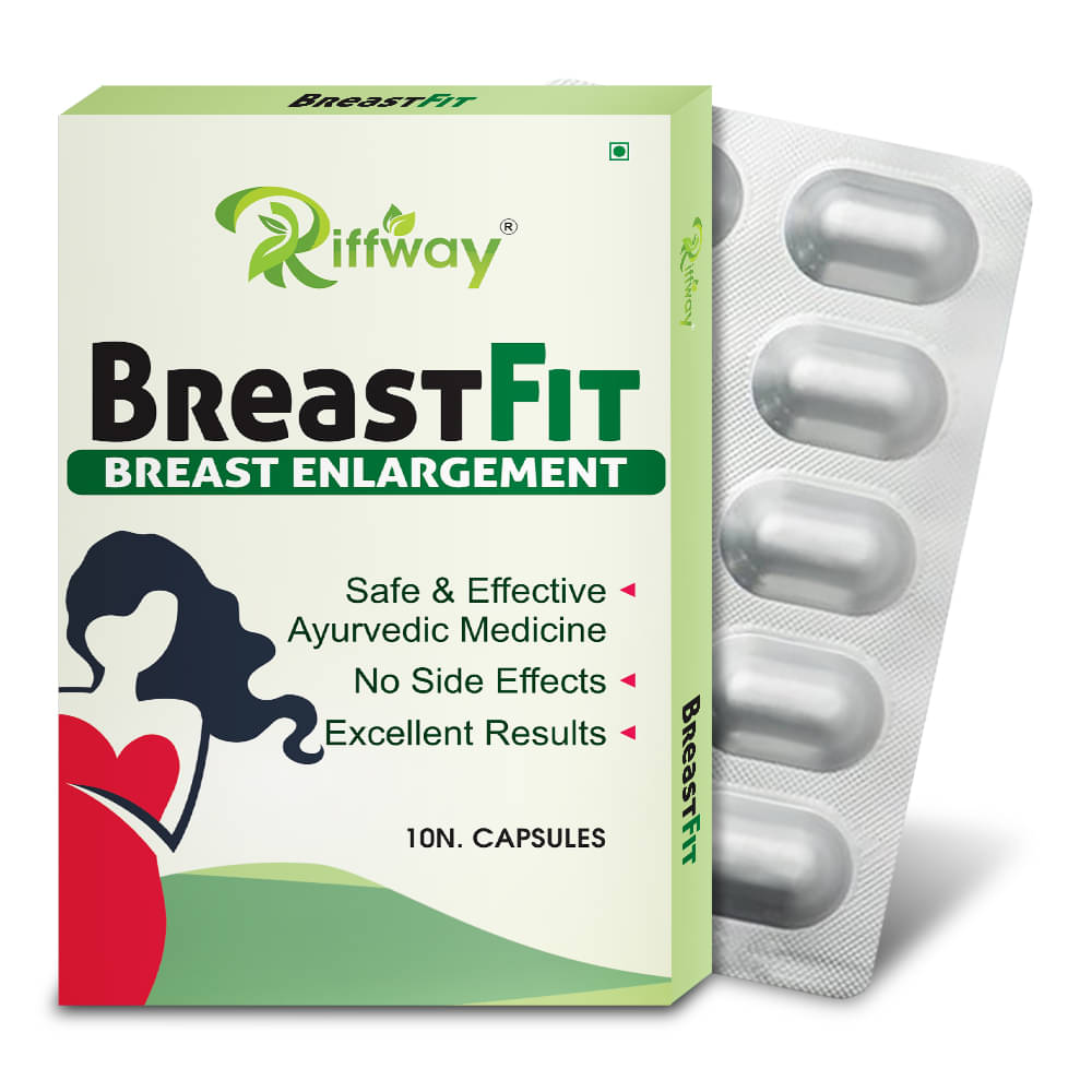 RIFFWAY Breast Stretch Marks Reducing Capsules RIFFWAY Breast Stretch Marks Reducing Capsules