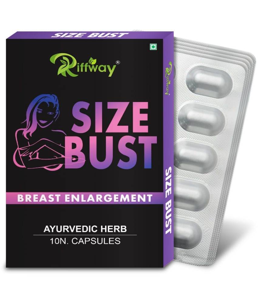 RIFFWAY Breast Wrinkles Reducing Capsules RIFFWAY Breast Wrinkles Reducing Capsules