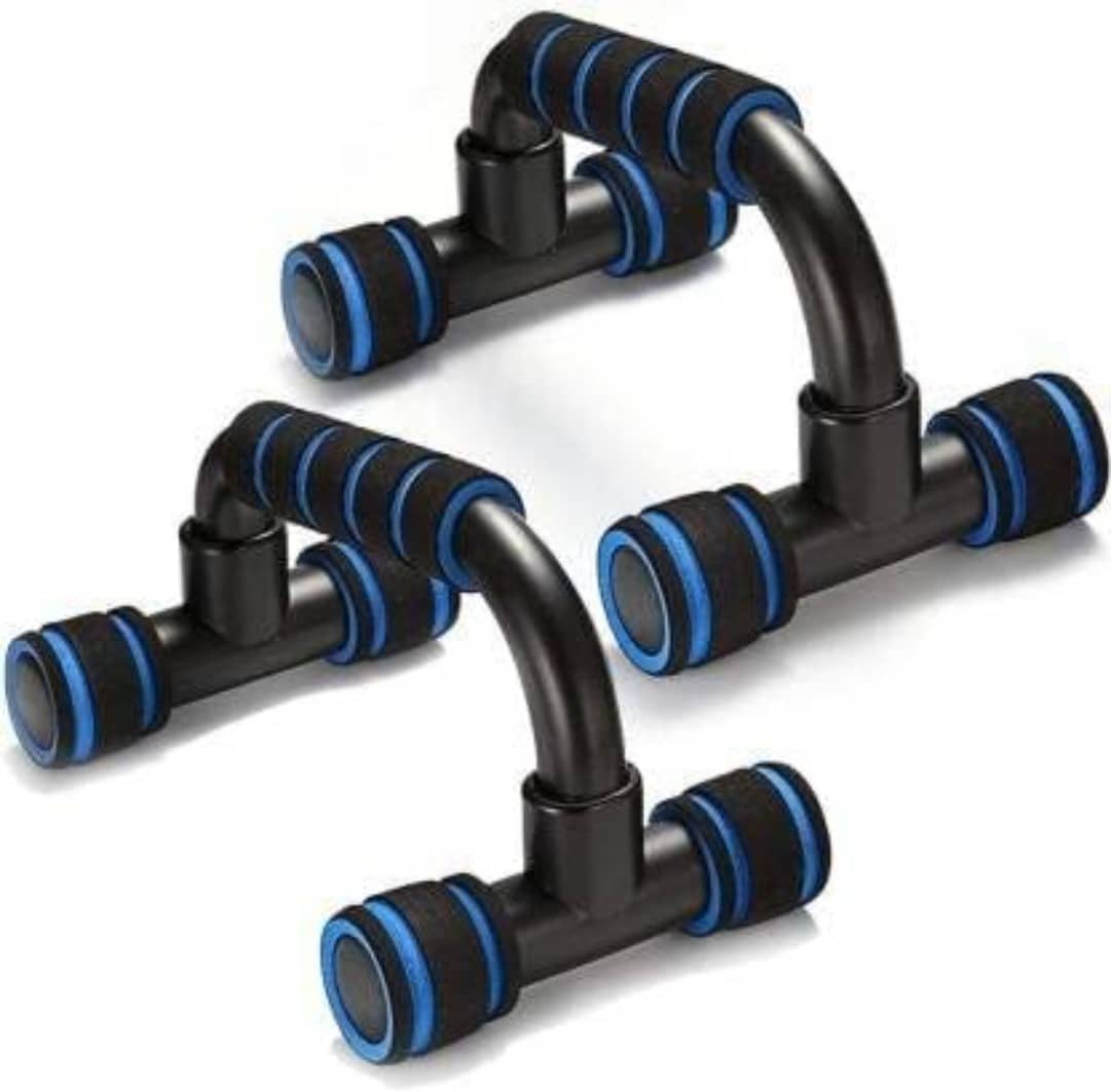 Horsefit Push Up Bar Stand For Gym & Home Exercise, Strengthens Muscles of Arms, Abdomen and Shoulders for men and women - Sports and Fitness Equipment | Buy online on ZillyBuy