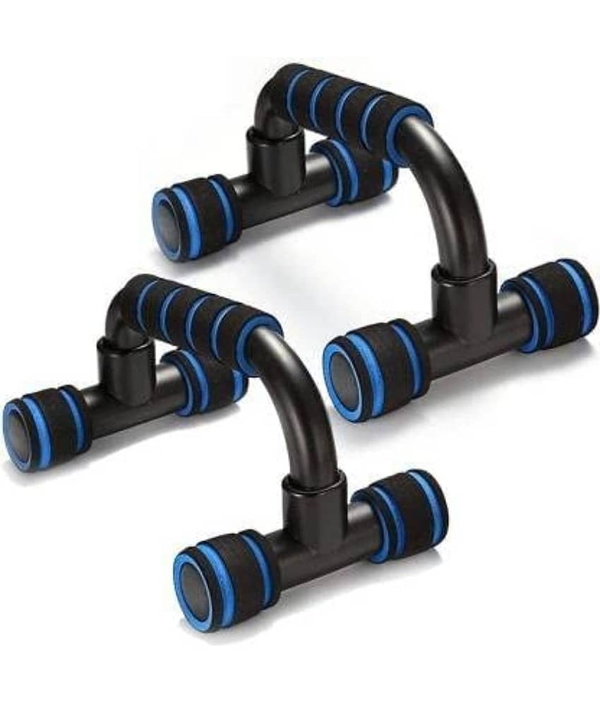 Horsefit Push Up Bar Stand For Gym & Home Exercise, Strengthens Muscles of Arms, Abdomen and Shoulders for men and women - Sports and Fitness Equipment | Buy online on ZillyBuy