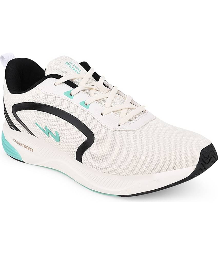 Campus - CAMP KARL Black Men's Sports Running Shoes