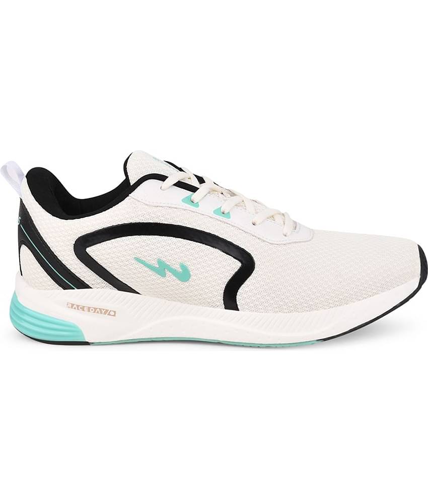 Campus - CAMP KARL Black Men's Sports Running Shoes