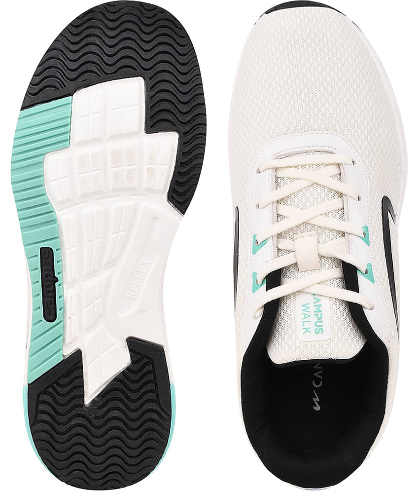 Campus - CAMP KARL Black Men's Sports Running Shoes