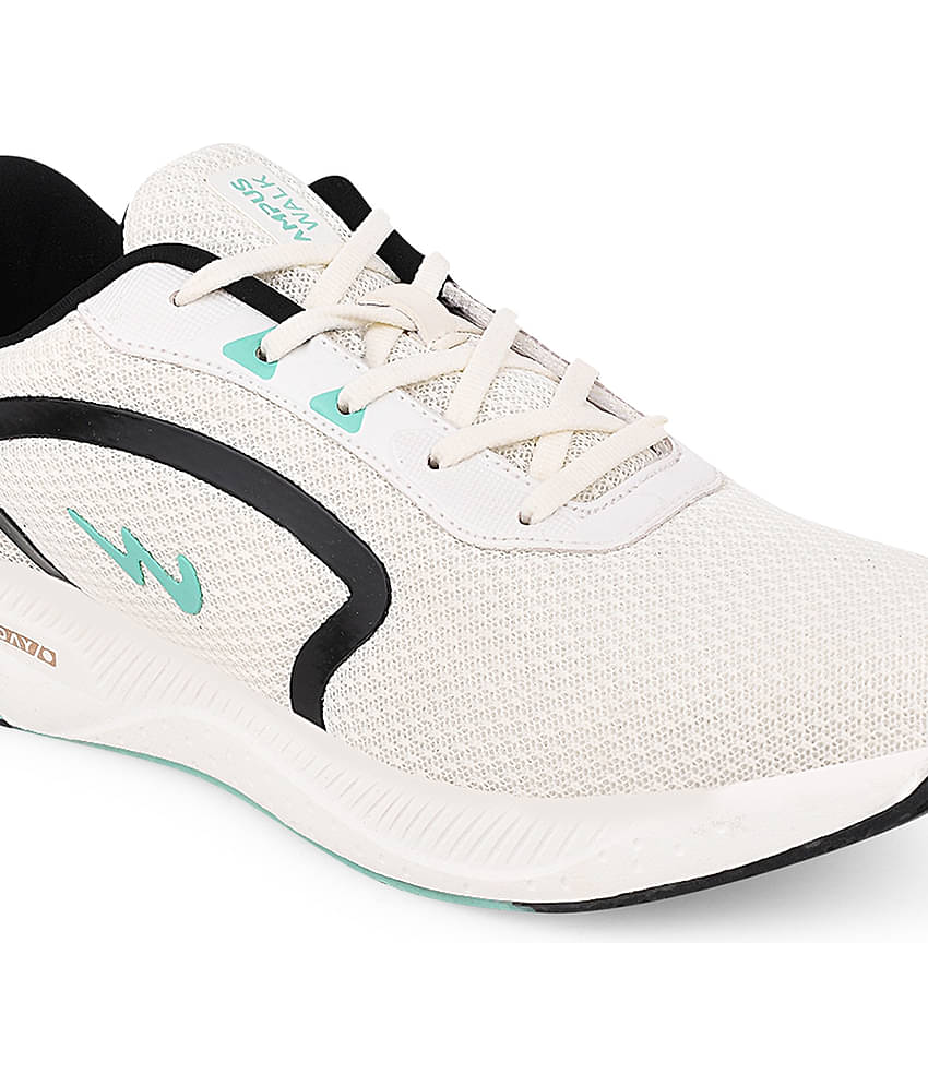 Campus - CAMP KARL Black Men's Sports Running Shoes