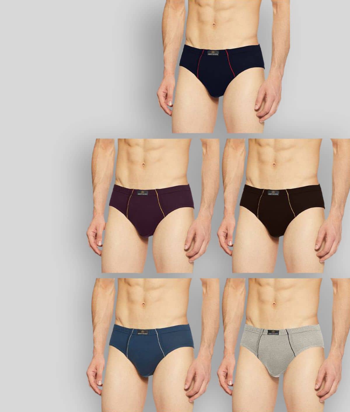 Dixcy Scott Multi Brief