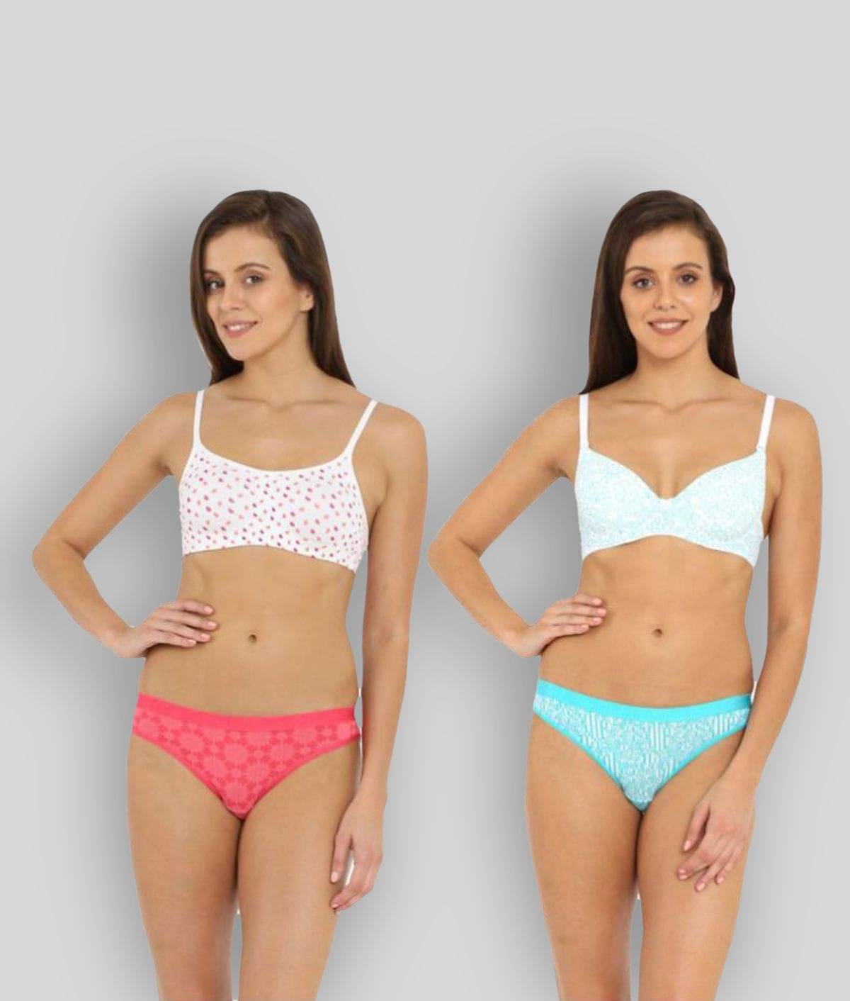     			Jockey Cotton Bikini Panties