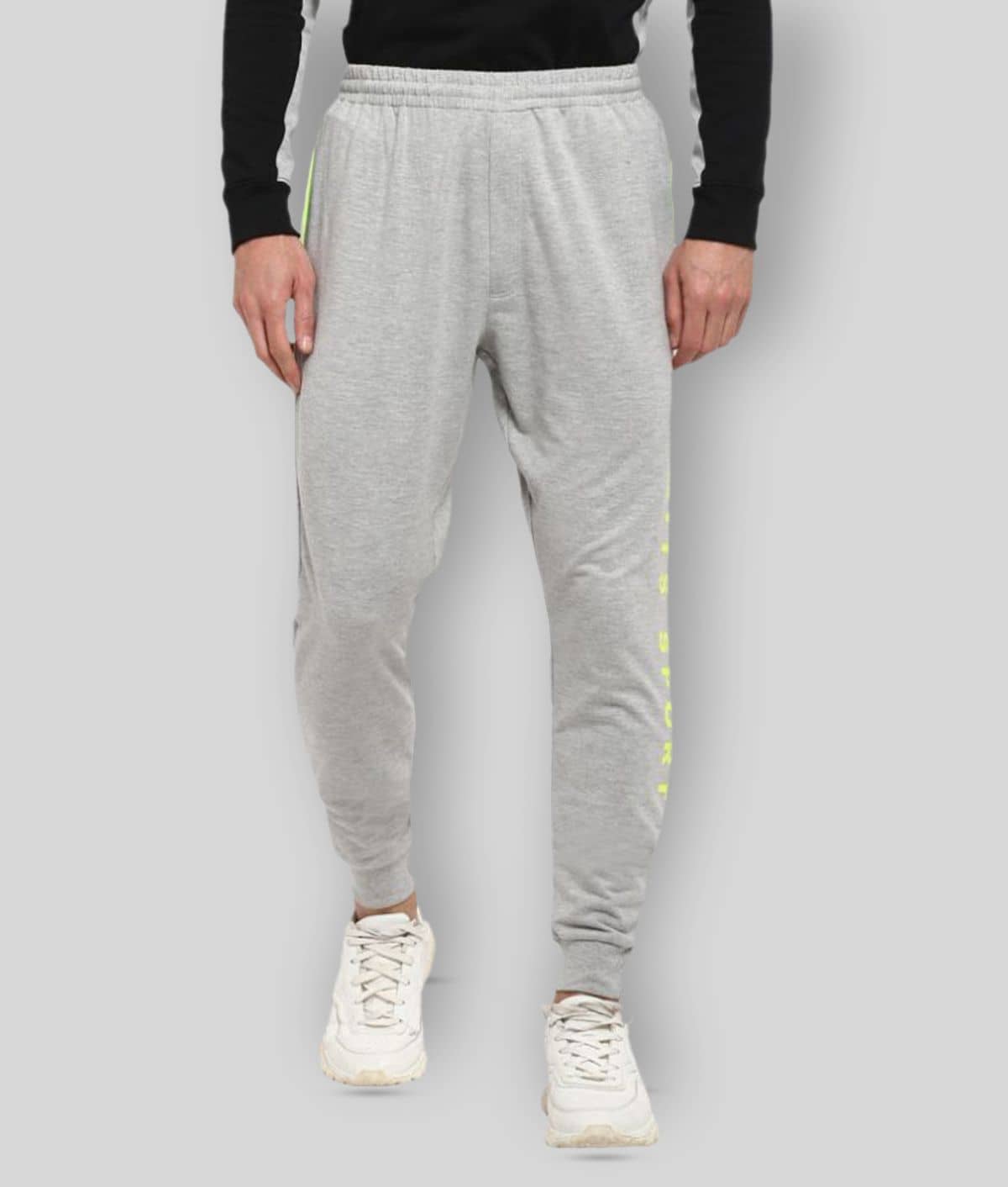 OFF LIMITS - Multicolor Polyester Regular Fit Printed Men's Sports Tracksuit ( Pack of 1 )