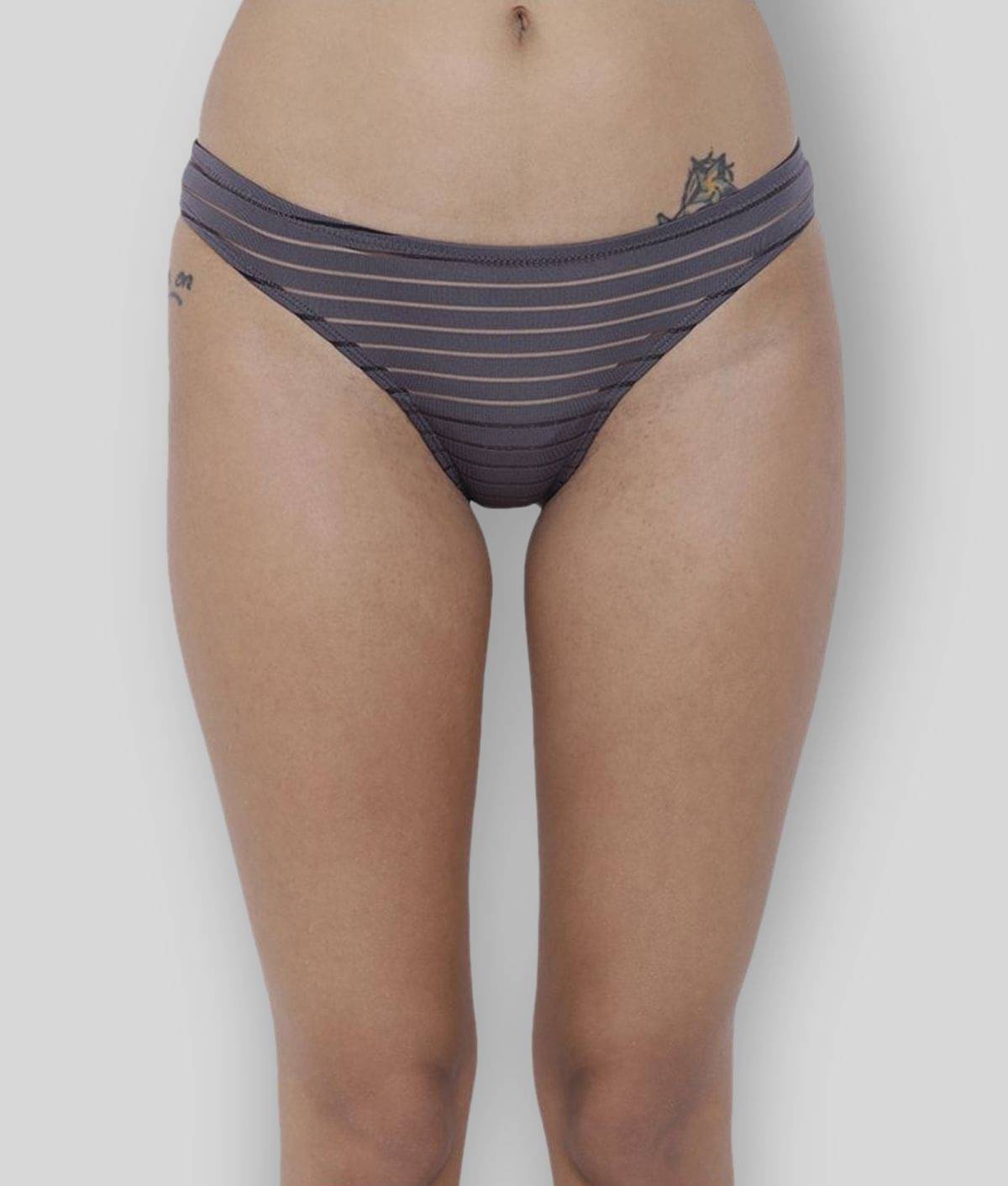 BASIICS By La Intimo Polyester Briefs BASIICS By La Intimo Polyester Briefs