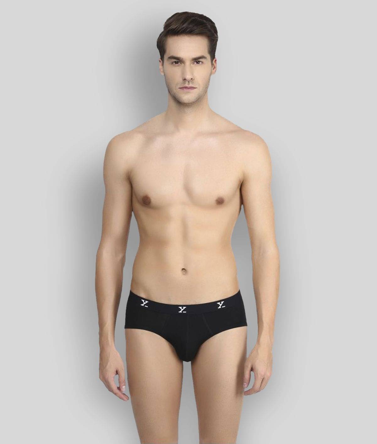 XYXX Pack of 3 Modal Briefs For Men's ( Multi ) XYXX Pack of 3 Modal Briefs For Men's ( Multi )
