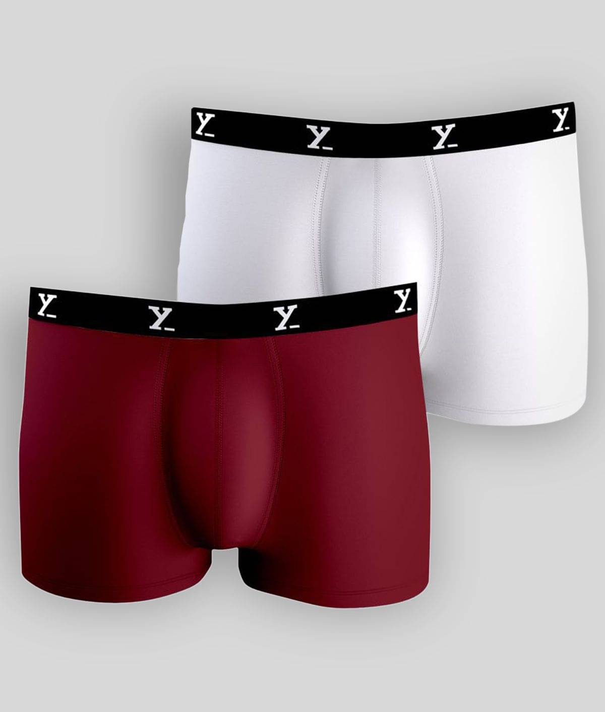     			XYXX Pack of 2 Modal Trunk For Men's ( Multi )