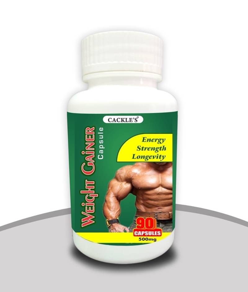 Ayurveda Cure Weight Ginner Capsule Protein Bar - 90 g Ayurveda Cure Weight Ginner Capsule Protein Bar - 90 g