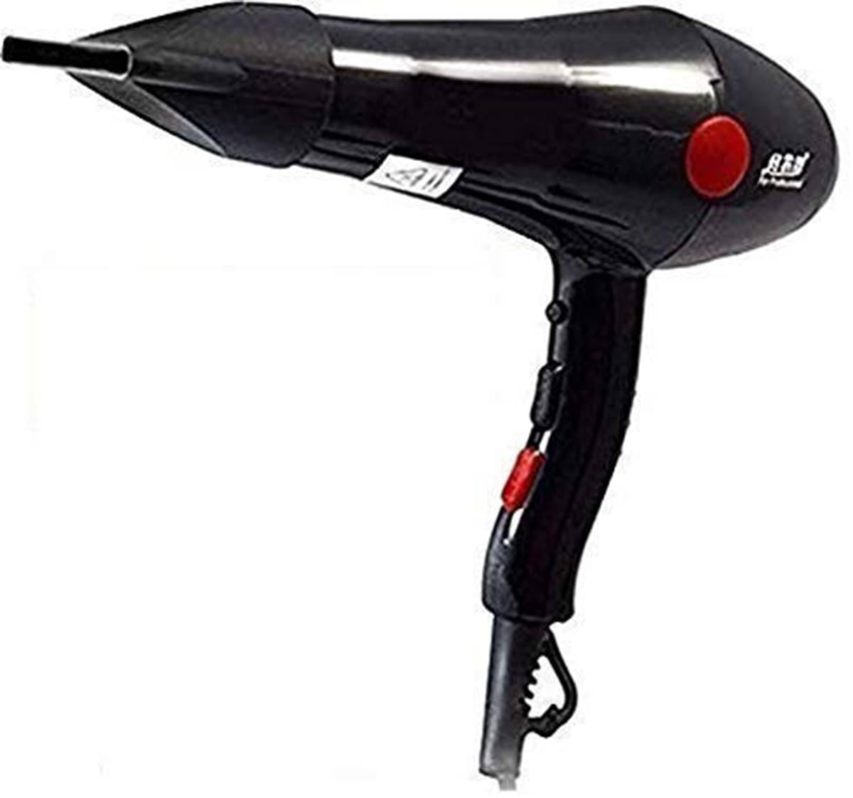     			Chaoba - Model - 2800 Black 2000W Hair Dryer