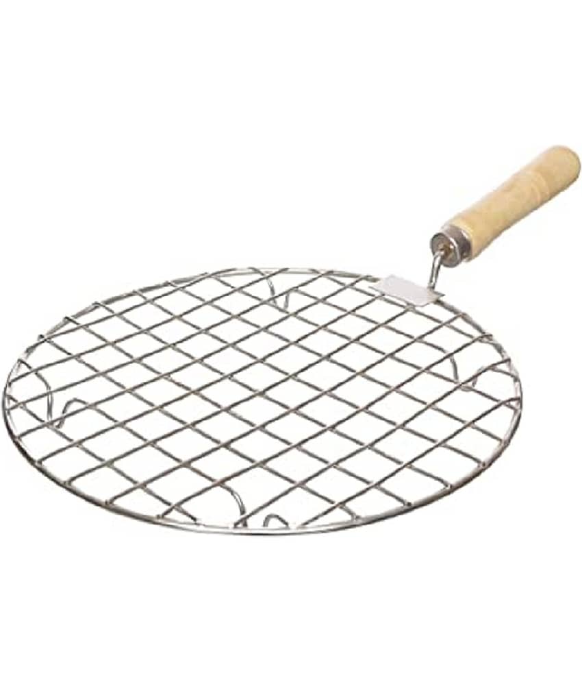 Dynore - Stainless Steel Roasting Pan ( Pack of 1 ) - Cookware | Buy online on ZillyBuy