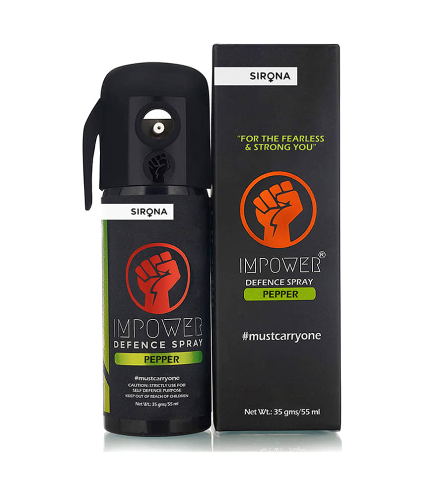 IMPOWER - Safety Self Defense Accessory ( Pack of 1 ) - Sports and Fitness Equipment | Buy online on ZillyBuy