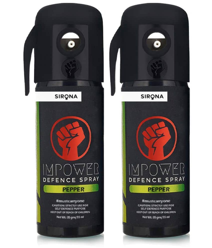 IMPOWER - Survival Self Defense Accessory ( Pack of2 ) - Sports and Fitness Equipment | Buy online on ZillyBuy