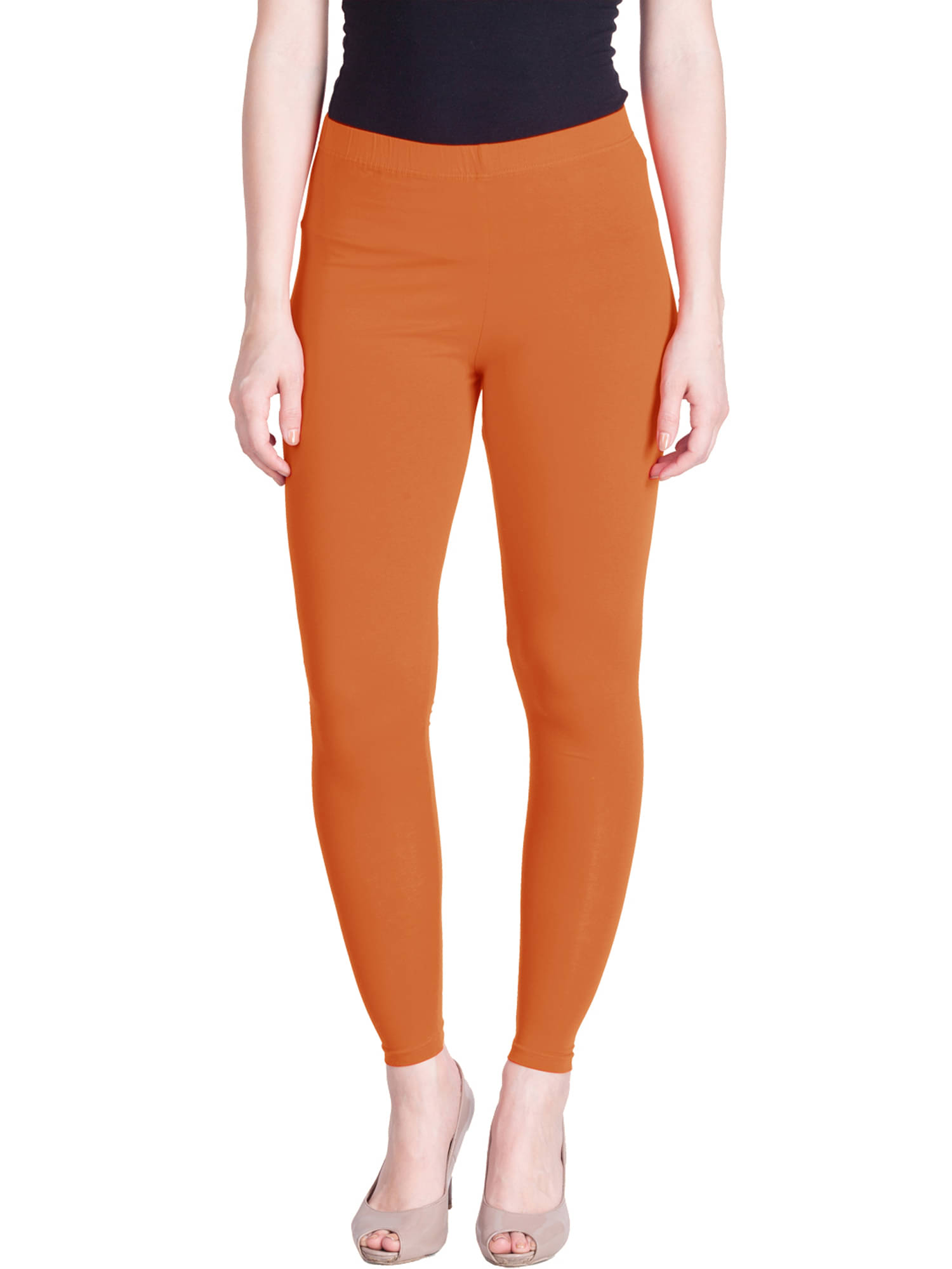     			Lux Lyra - Multicolor Cotton Women's Leggings ( Pack of 1 )
