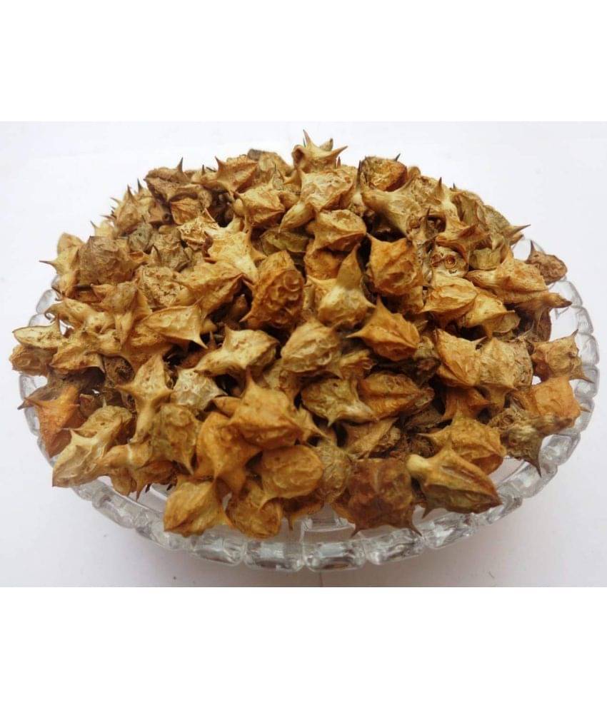     			MYGODGIFT GOKHRU BIG-GOKHARU BADA-PEDALIUM MUREX-CALTROPS 200 gm