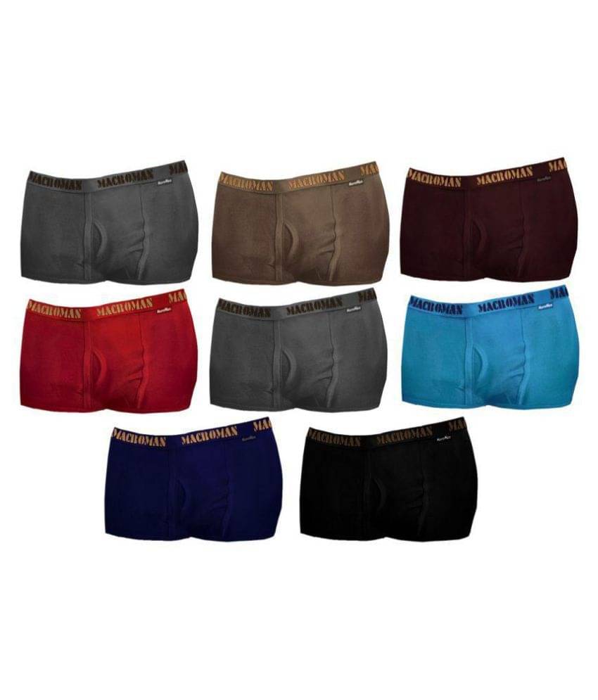 Rupa Multi Trunk Pack of 8 Rupa Multi Trunk Pack of 8