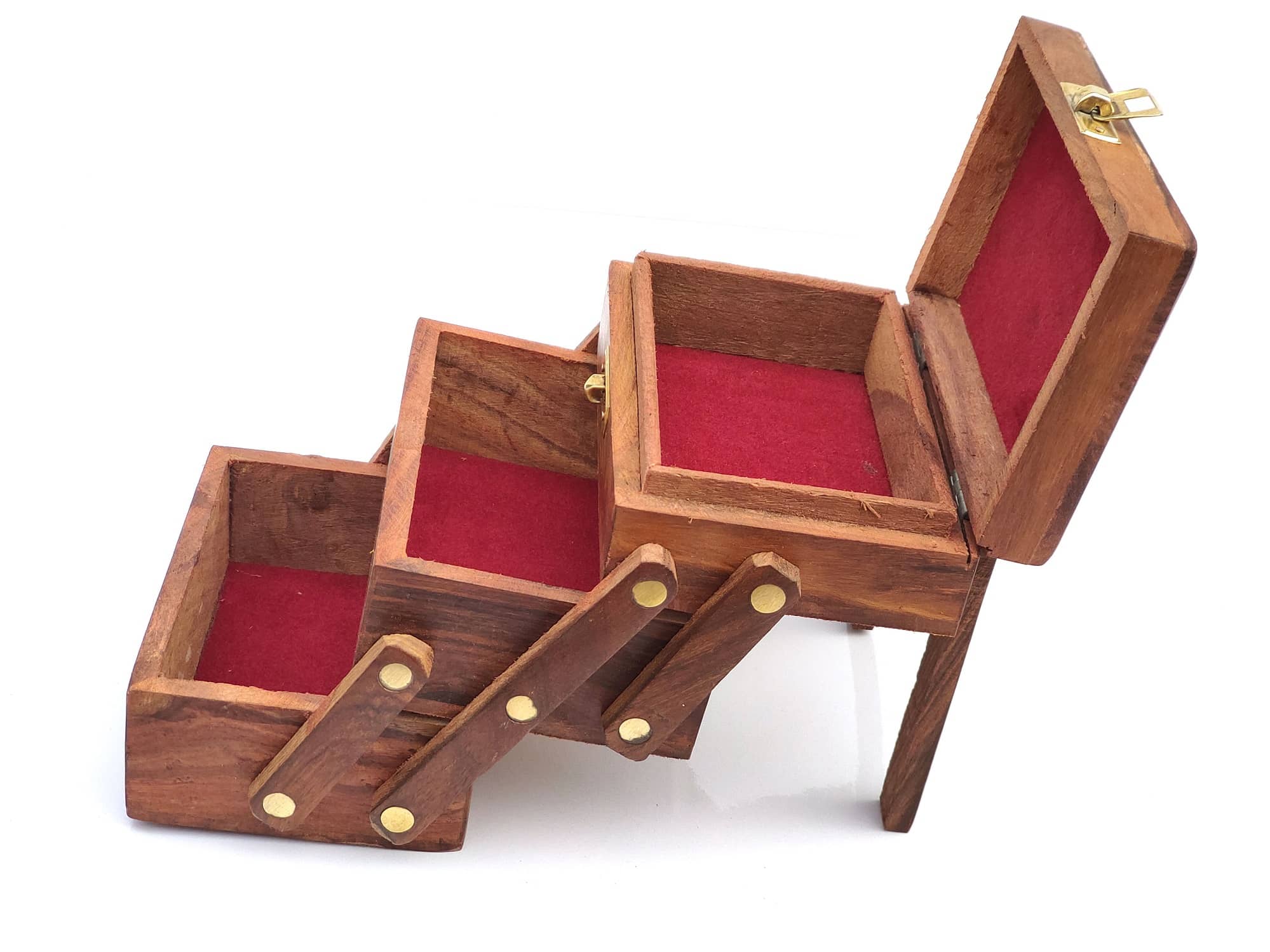 TFS Wooden Table Top Wine Holder - Cookware | Buy online on ZillyBuy