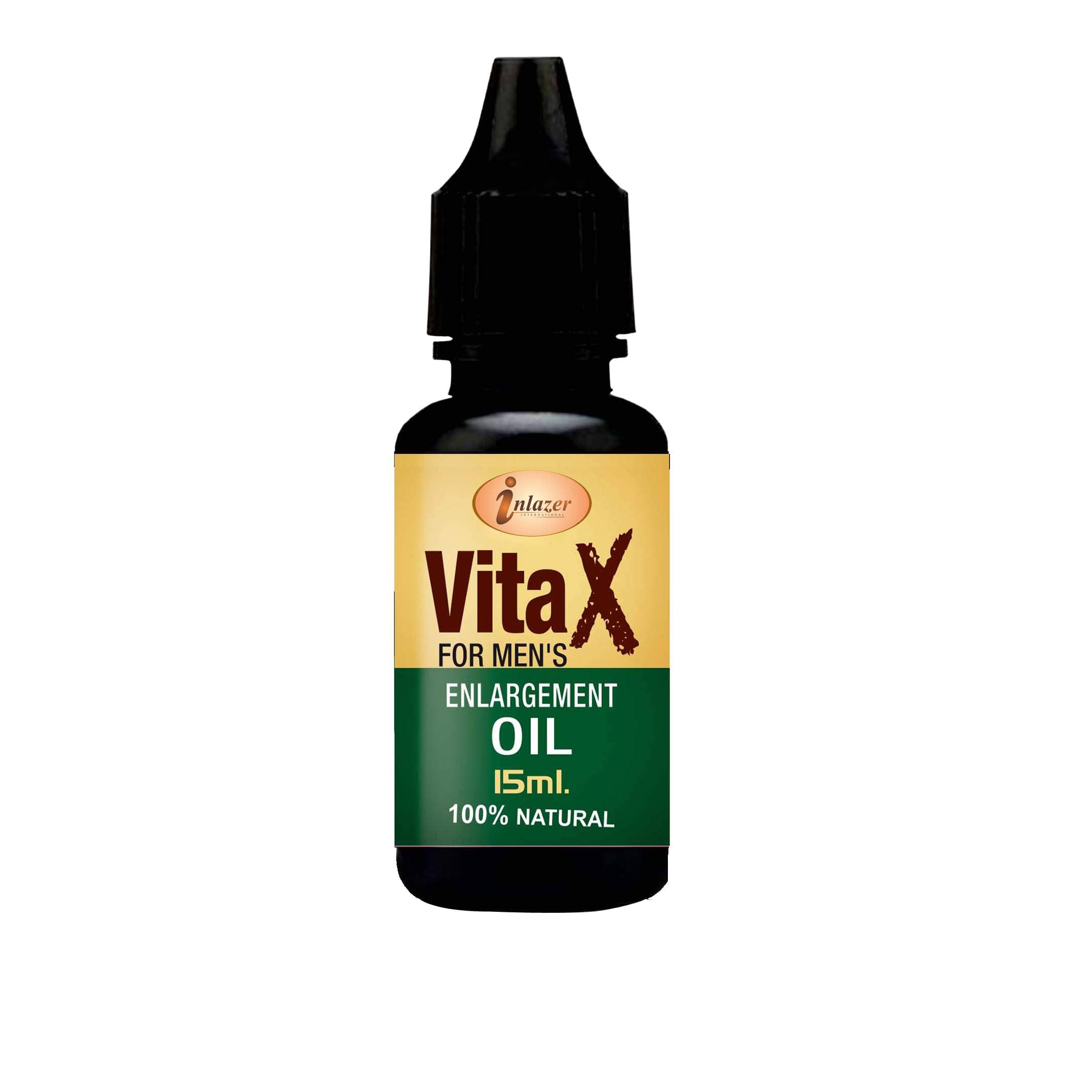 Vita X Sexual Pleasure Massage Oil For Sex Satisfaction Promotes Thicknes In Orgasm