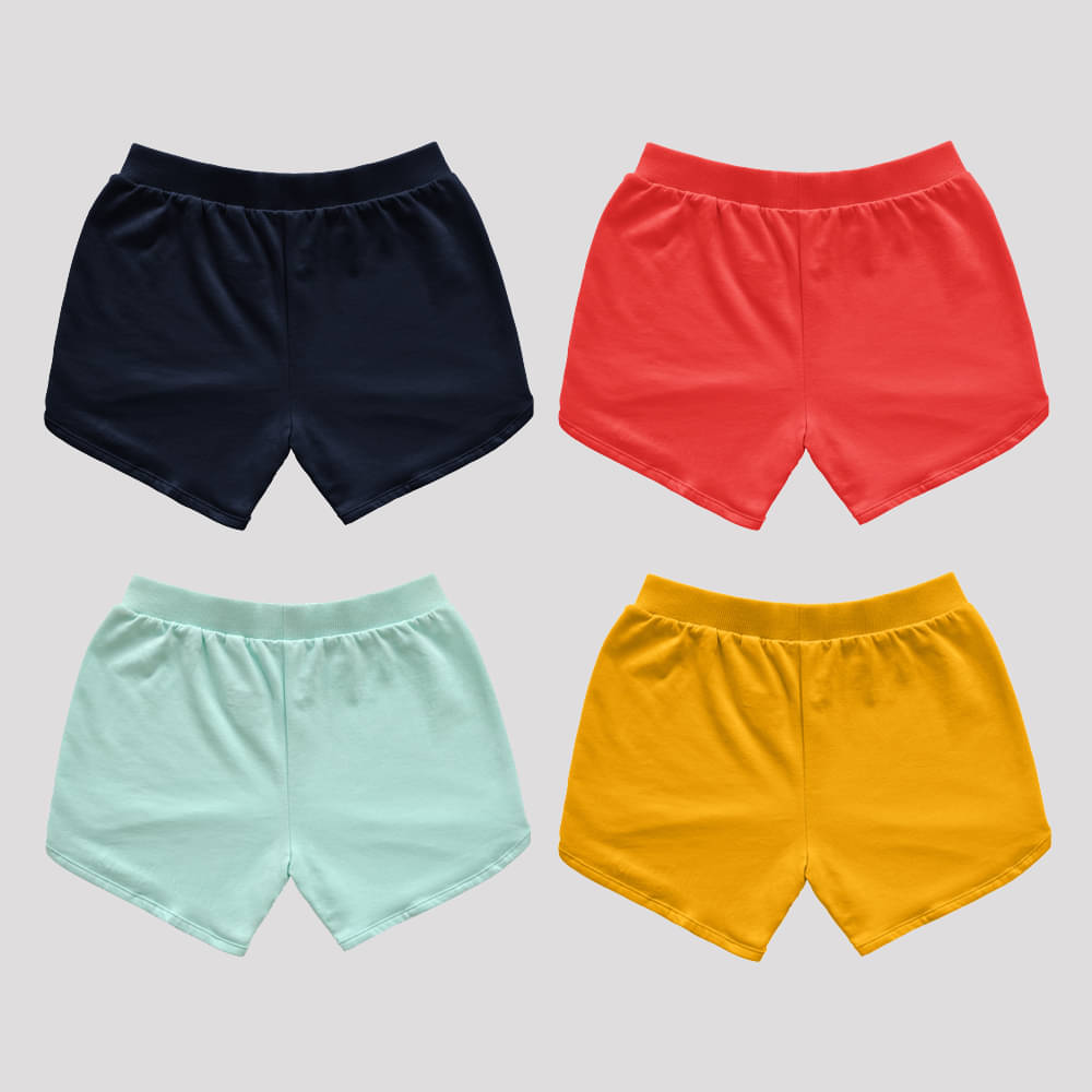     			Ariel Pack of 1 Girls Cotton ( Multi )