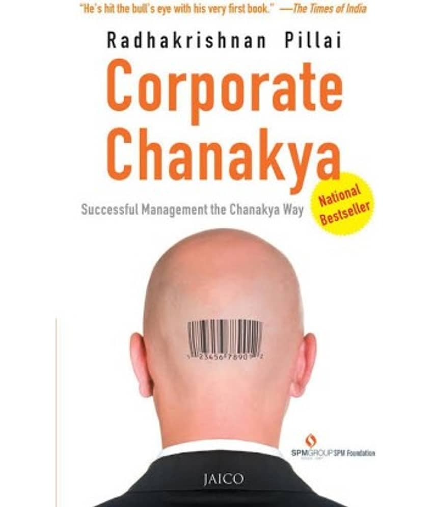 Corporate Chanakya on Management (English, Paperback, Pillai Radhakrishnan)