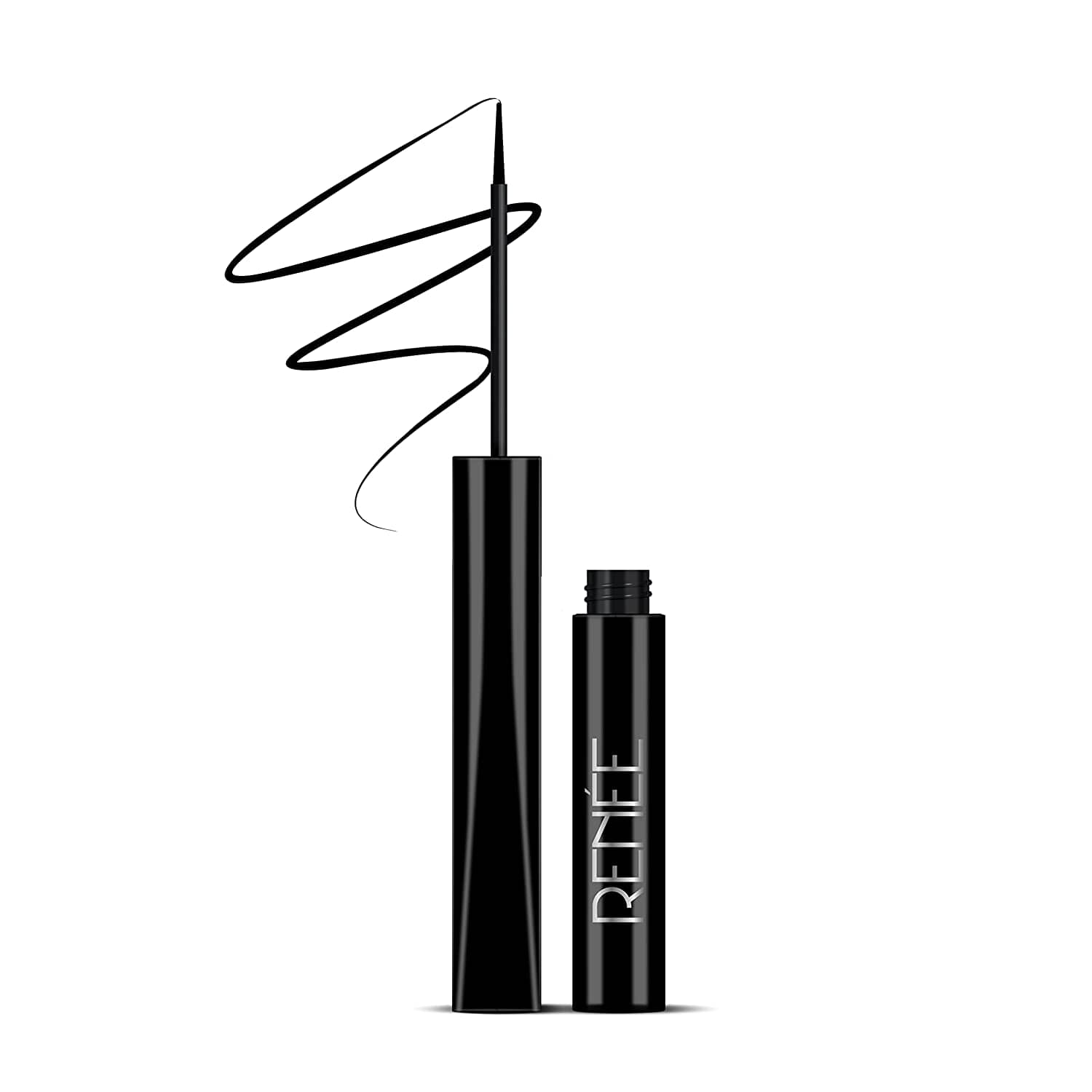 RENEE Extreme Stay Liquid Eyeliner Max Pink, Intense, Vibrant Color Payoff, 5ml - Makeup - Eyes | Buy online on ZillyBuy