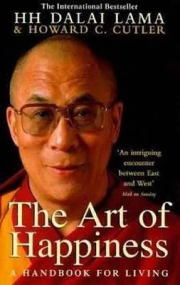     			The Art Of Happiness