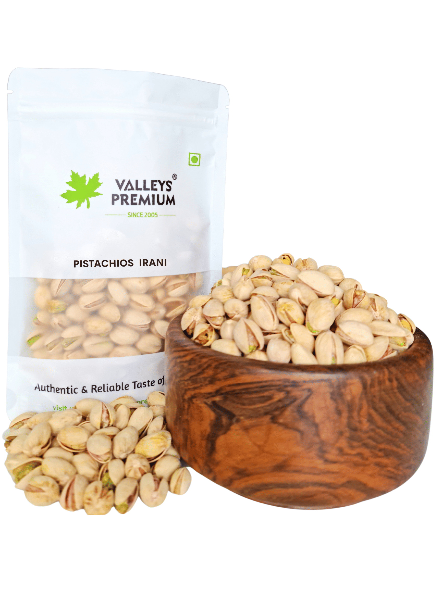 Valleys Premium Iranian Roasted And Salted Pistachios 400 Gram     			Valleys Premium Iranian Roasted And Salted Pistachios 400 Gram