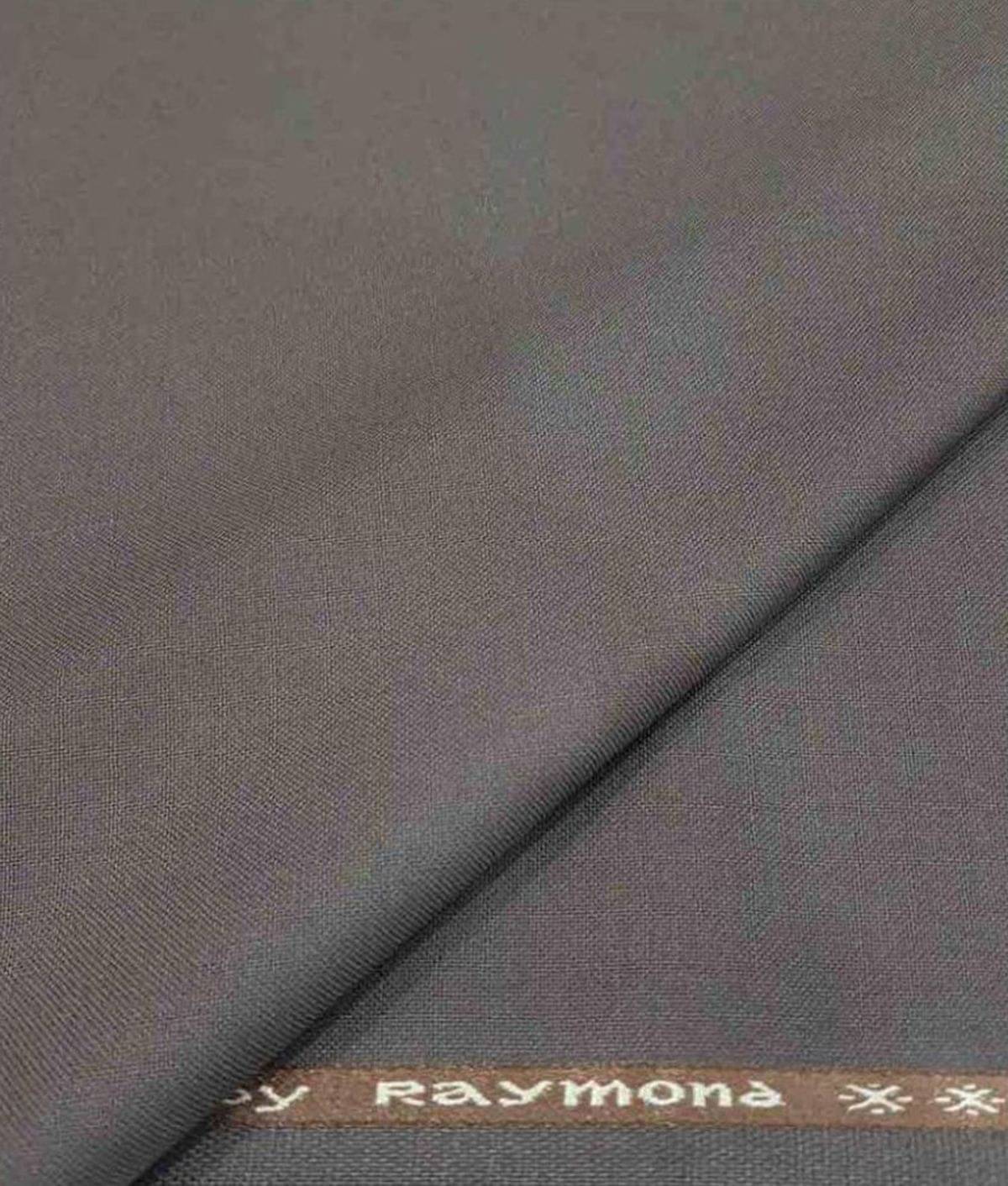 Raymond Brown Poly Viscose Unstitched Pant Pc Raymond Brown Poly Viscose Unstitched Pant Pc