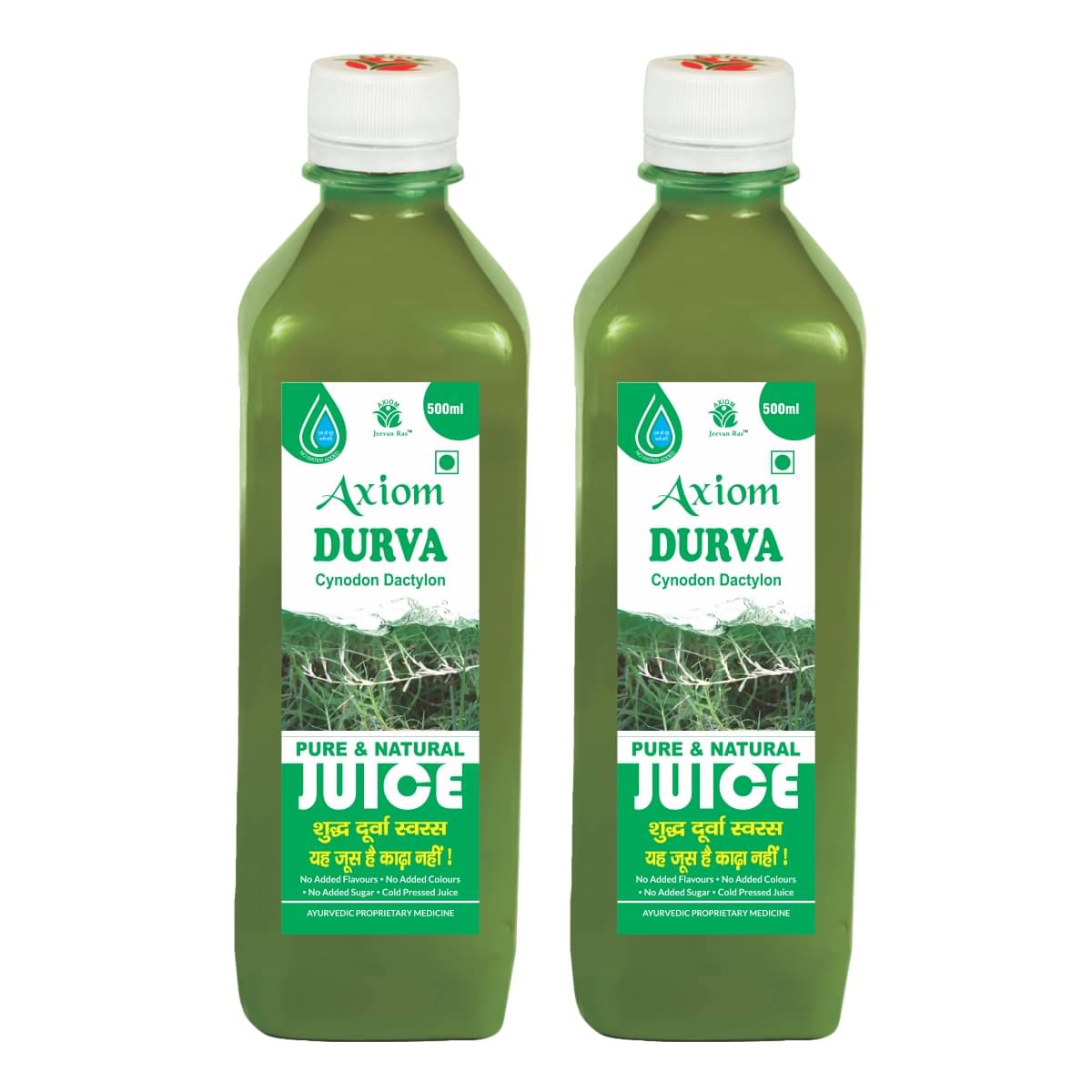 Axiom Shavet Durva Juice 500ml (Pack of 2)|100% Natural WHO-GLP,GMP,ISO Certified Product Axiom Shavet Durva Juice 500ml (Pack of 2)|100% Natural WHO-GLP,GMP,ISO Certified Product