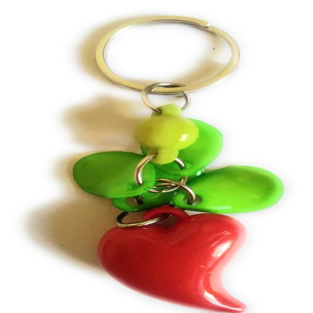     			CGED - Multi Color Key Chain ( Pack of 1 )