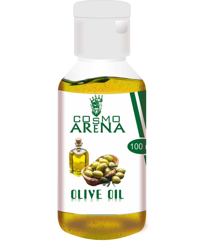 COSMO ARENA - Hair Growth Olive Oil 100 ml ( Pack of 1 )