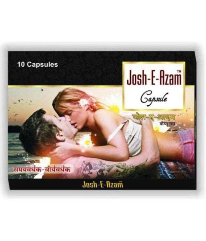     			G&G Josh E Azam Capsule 10 No.s (Pack of 10)