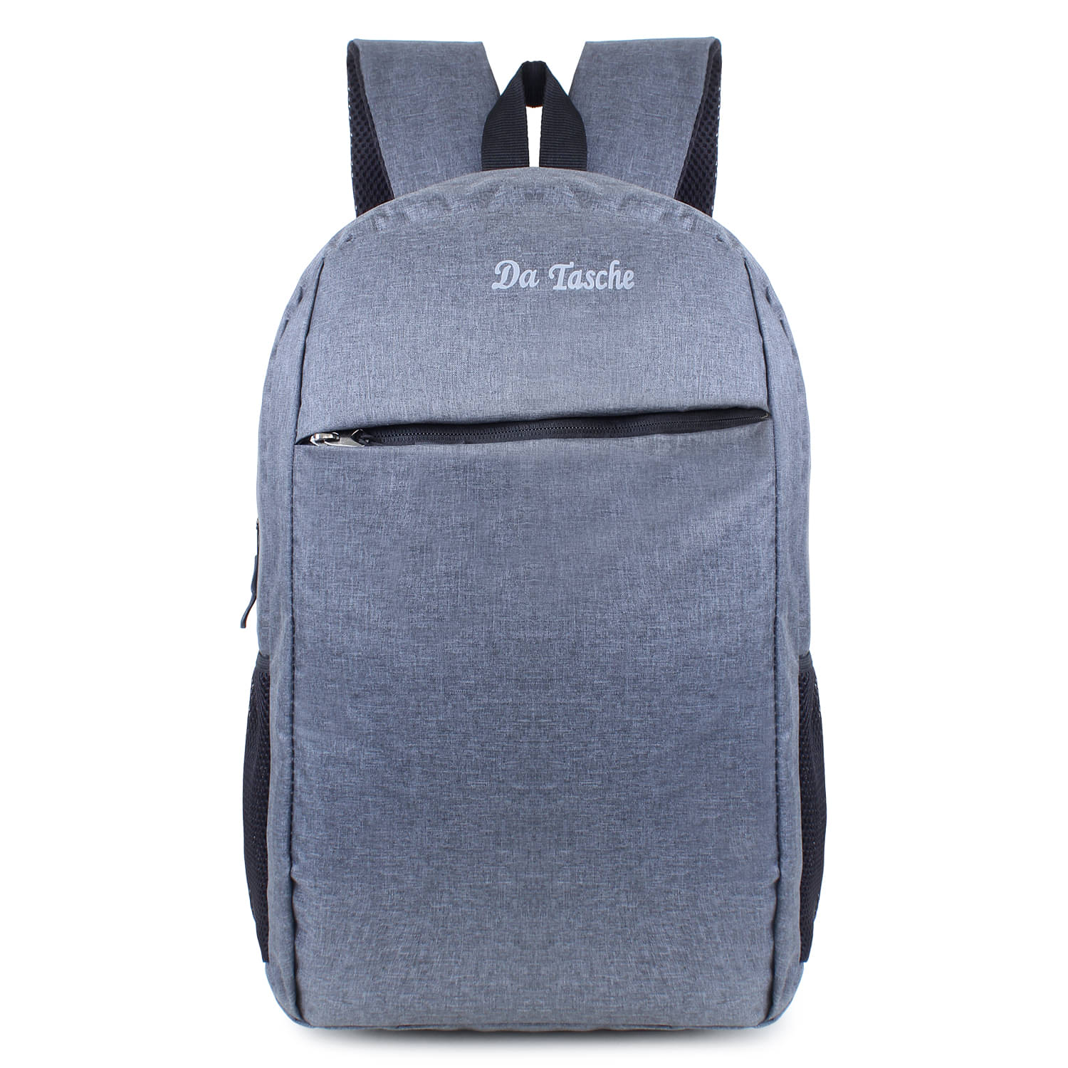     			Da Tasche 20 Ltrs Grey Polyester College Bag