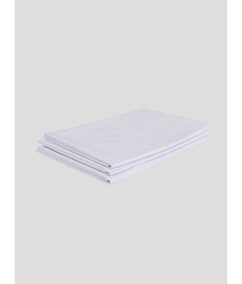 Maharaja - White Polyester Blend Men's Unstitched Shirts & Trousers ( Pack of 3 ) Maharaja - White Polyester Blend Men's Unstitched Shirts & Trousers ( Pack of 3 )
