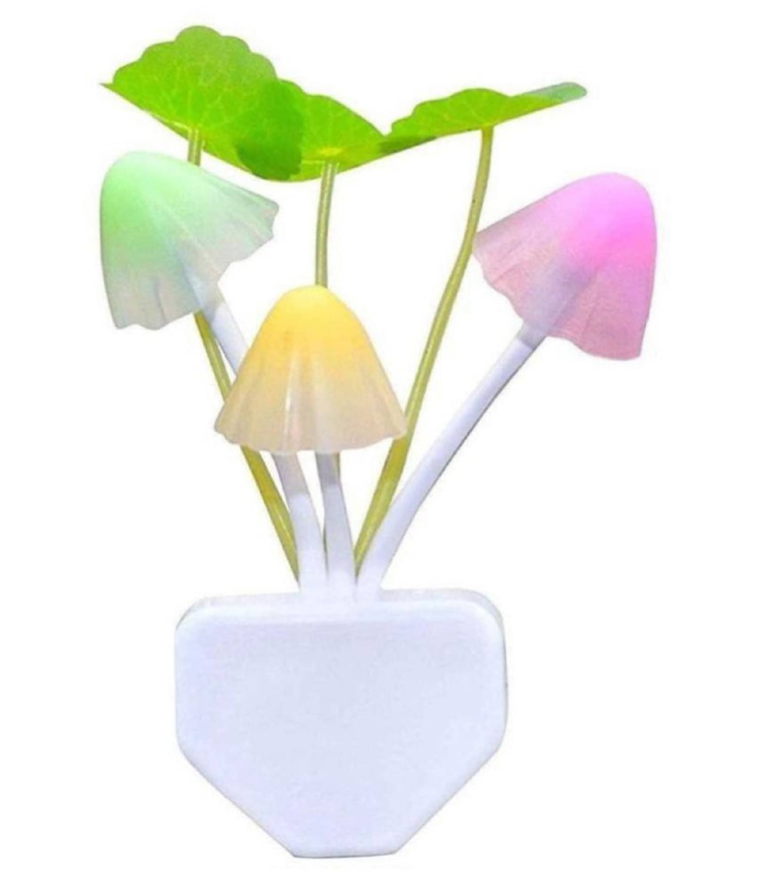     			PENYAN - Multicolor Night Lamp ( Pack of 1 )