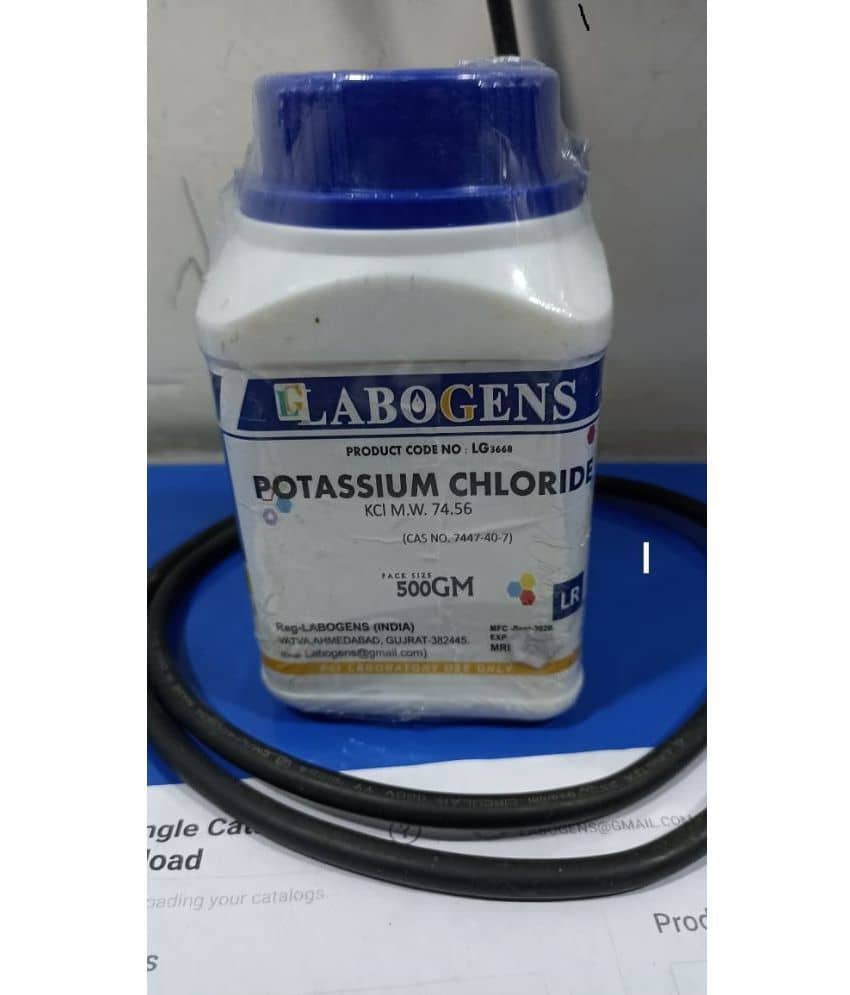 POT-ASSIUM CHL-ORIDE