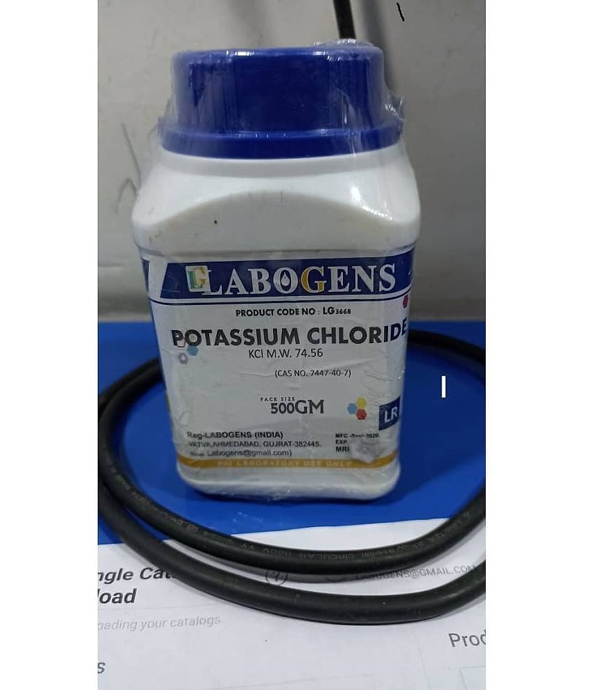 POT-ASSIUM CHL-ORIDE - Stationery | Buy online on ZillyBuy