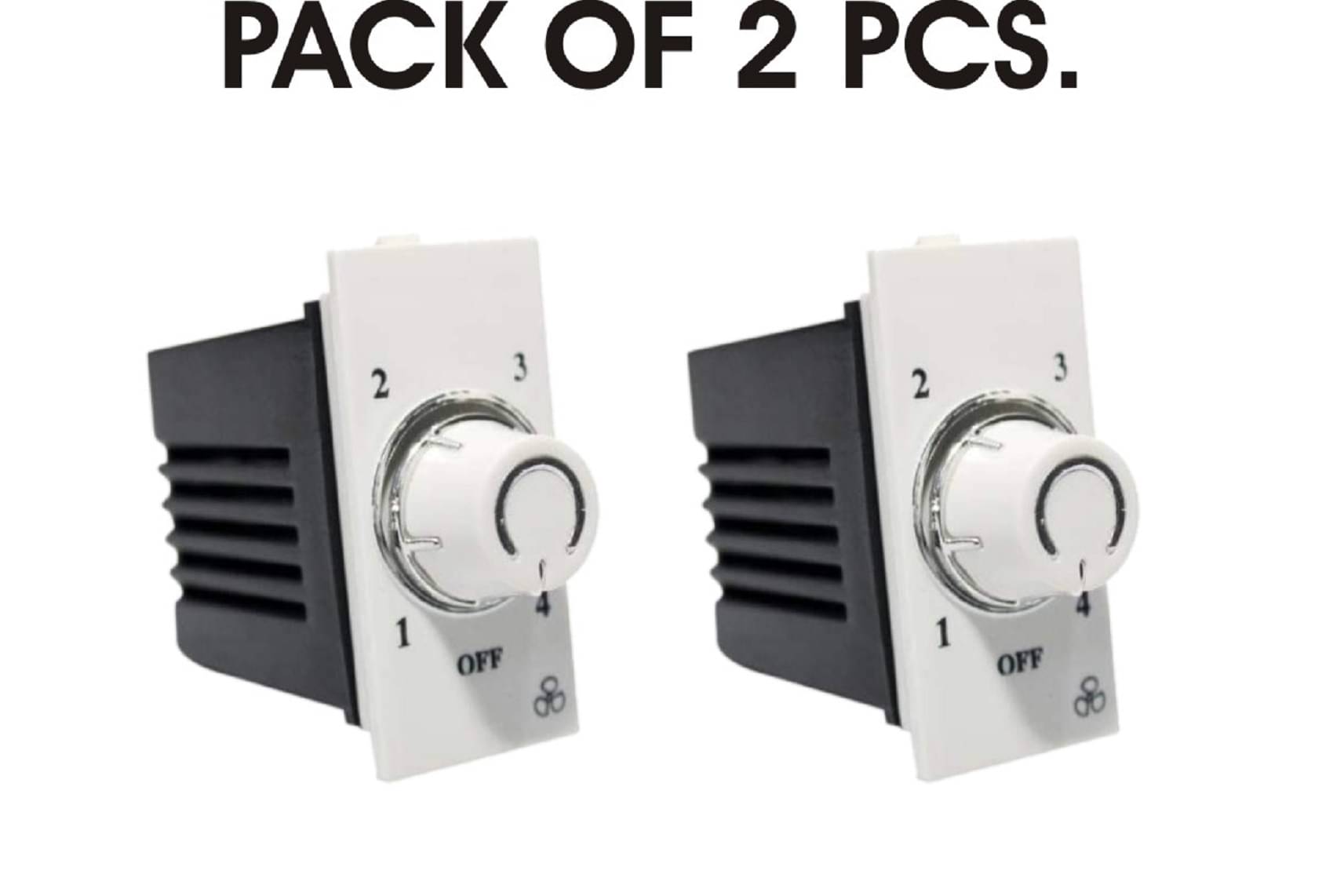     			SUNBELL Fan Regulators 2 Module