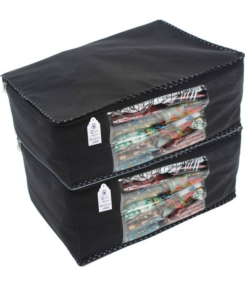 Salexa - Storage Boxes & Baskets ( Pack of 2 ) Salexa - Storage Boxes & Baskets ( Pack of 2 )